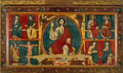 Frontal de altar de Baltarga